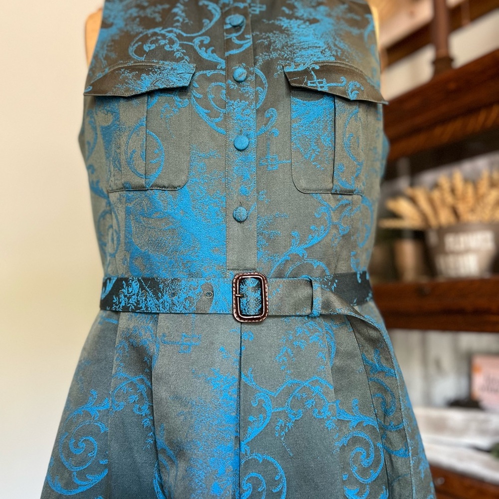 JCrew size 6 knee length dress